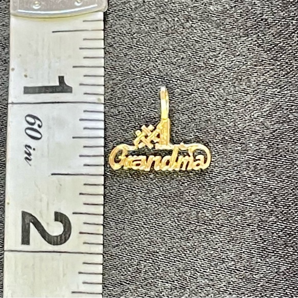 14K Gold Charm/Pendant - Picture 4 of 5